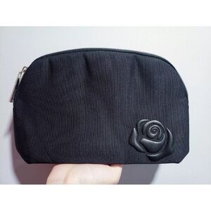 Lancome Black Spring 2024 Cosmetic Bag